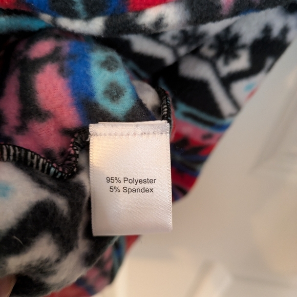 Vera Bradley M Nordic Style Fleece Sweater - Picture 6 of 9